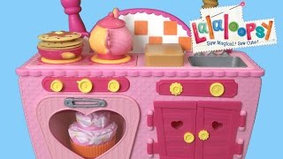 Lalaloopsy Magic Kitchen from MGA Entertainment [upl. by Cecily]