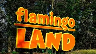 Flamingo land camping trip [upl. by Asilad]