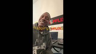 JT THE BIGGA FIGGA and PughTube Tv talk about KuzKutty Sippin Tea Tv [upl. by Gearhart]