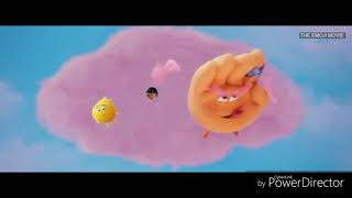 The emoji movie candy crush scene [upl. by Llyrad867]