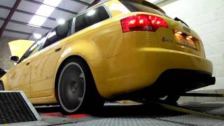 B7 RS4 Remap at MRC Tuning [upl. by Syman327]