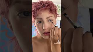 karina kurzawa’s most recent makeup tutorial [upl. by Erik]