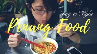 TOP 10 MUSTTRY FOODS IN PENANG GEORGETOWN │Malaysia Travel Guide [upl. by Fazeli25]