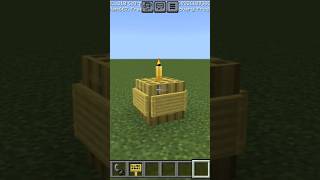 Real Life TNT in Minecraft shorts minecraft games [upl. by Tudor716]