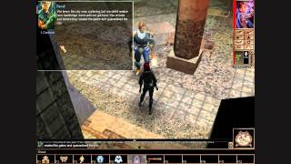 Lets Play Neverwinter Nights  Part 2  Basic Preparations [upl. by Phip796]