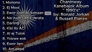 Chaninway  Kanebajok 1 Full Album  Marshallese songs [upl. by Auqenet]