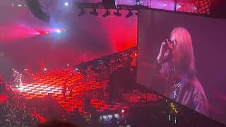 Machine Gun Kelly quotDon´t Sleep Repeatquot live in Munich 2022 [upl. by Eisler947]