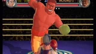 Punch Out Wii Mr Sandman Full Fight [upl. by Yob]