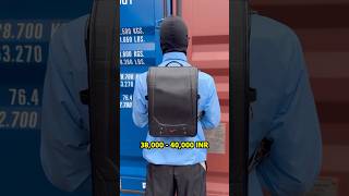 Japanese Schoolbags Cost ₹40000🤯 informative educational [upl. by Okiram]