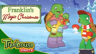 Franklin  Magic Christmas  A Christmas Special  FULL MOVIE [upl. by Sdlonyer]