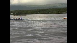 2010 Independence Day Fautasi race in Upolu 26 [upl. by Scrivens]