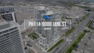 PH1149000 Jane Street Vaughan  Overview Video w Aerial Highlights [upl. by Meunier]