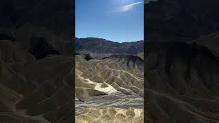 Zabriskie Point Death Valley National Park 🌄 [upl. by Montfort95]