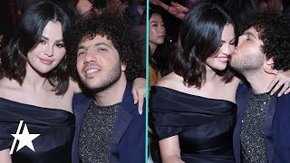 Selena Gomez GUSHES Over Benny Blanco’s Sexiest Man Alive Shoutout [upl. by Concordia]