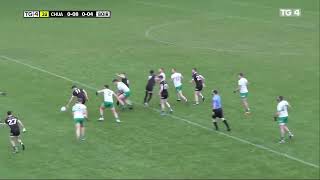 KILCOO V BURREN HIGHLIGHTS  2024 DOWN SENIOR CLUB FOOTBALL FINAL  GAA IRELAND [upl. by Yecal]