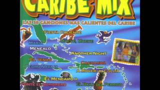 Caribe Mix 1996 05  Proyecto Uno  El Tiburón [upl. by Nomal704]