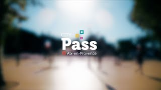 Une journée avec le City Pass AixenProvence [upl. by Bunce]