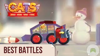 CATS — Best Battles 321 [upl. by Koby]