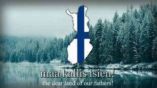 quotMaammequot  National Anthem of Finland Finnish and Swedish [upl. by Clair]