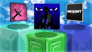 The 3 New BEST Bedwars Texture Packs 189  FPS Boost [upl. by Notlit]