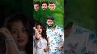 Number One Shakib Khan and bubly short youtubeshorts [upl. by Aigneis]