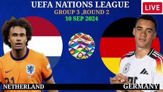 APUESTAS UEFA NATIONS LEAGUE ⚽ HOLANDA PAISES BAJOS VS ALEMANIA [upl. by Pammy683]