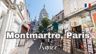 A Look Inside Basilica Sacré Cœur Montmartre Paris [upl. by Ameekahs]