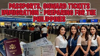 Preparing for the Philippines [upl. by Ytsim]