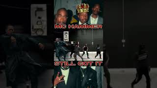 MC HAMMER IN 2024 AT THE AGE OF 62 youtubeshorts shorts mchammer [upl. by Gnim28]