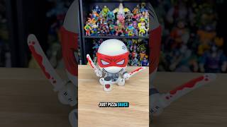 Full color or black and white TMNT Cheekys vs Funko tmnt toys funko funkopop collection [upl. by Claudio]