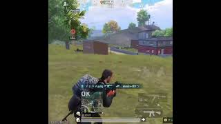 1 v 3 without hard pubg pubg m pubg mobile  YUVApubg [upl. by Neeoma356]