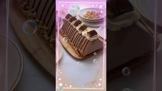 Todays kitchen no bake hazelnut dessert recipe food [upl. by Beore578]