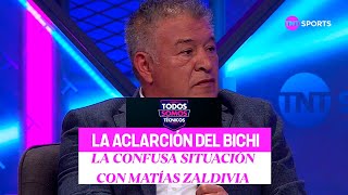 Claudio Borghi aclara la confusión sobre Zaldivia  Todos Somos Técnicos [upl. by Macfarlane908]