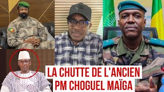 LA CHUTTE DE LANCIEN PM CHOGUEL KOKALLA MAIGA ET REMPLACÉ PAR ABDOULAYE MAIGA [upl. by Aneloaup]