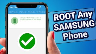 How To ROOT Any Samsung Phone With Magisk 2024 S23 Ultra A12S8 S10 A54 and others [upl. by Else]