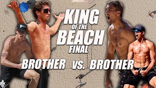 King of the Beach FINALS  TaCrabbBourne vs TrCrabbSlick [upl. by Ieluuk]