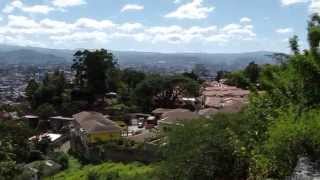 Trip to Central America El SalvadorHondurasNicaragua 2014 in full HD [upl. by Patin]