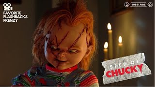 Seed of Chucky 2004  Chucky has had it quotand whats so great about being human anywayquot [upl. by Ikkin]