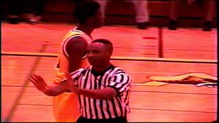 Basketball  2000  Wauwatosa East Vs Vincent Vikings [upl. by Liamsi131]