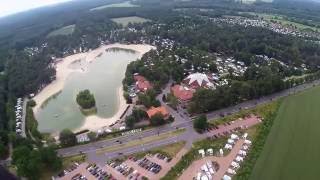 Südsee Camp Wietzendorf aus der Luft Camping Spass [upl. by Gardie]