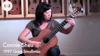 Gubaidulina Serenade played by Connie Sheu [upl. by Ecyac1]