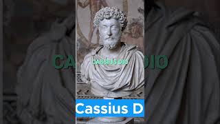 Cassius Hypothesis Monarchy vs Democracy Explained [upl. by Nilde]