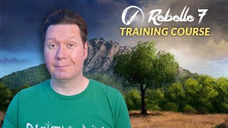 Rebelle 7 Pro Video Training Course Trailer [upl. by Elletsirk344]