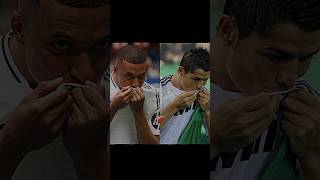 Ronaldo x Mbappe…❤️‍🩹 shorts viral trending mbappe ronaldo realmadrid funny yt [upl. by Eliezer4]