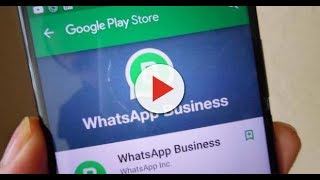 الشرح الكامل لكيفية تحميل واستخدام واتس أب بيزنس للمشروعات الصغيرة والمتوسطة whatsapp Business [upl. by Renwick]