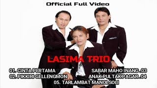 FULL ALBUM LASIMA TRIO [upl. by Violeta]