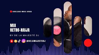 MIXTAPE BY DE LA MAJESTE DJ 100 SHOW TIME [upl. by Nosaj]