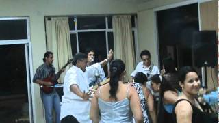 Pideme  Danni Ubeda Cover LIVE Band [upl. by Tacita108]