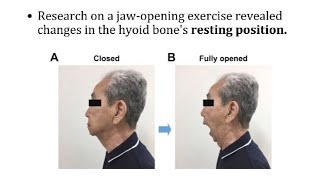 Looksmaxing How to raise the hyoid bone [upl. by Sudnac929]