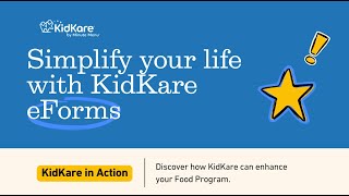 Are you overwhelmed by the paperwork from enrollments KidKare eForms are here to rescue you [upl. by Skelly]